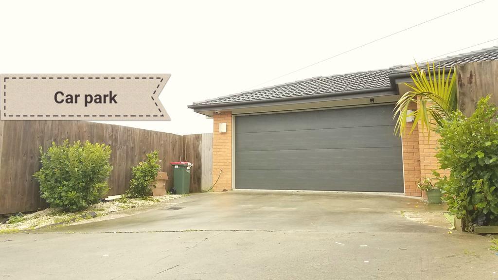 Fullhouse Hotell Auckland Eksteriør bilde