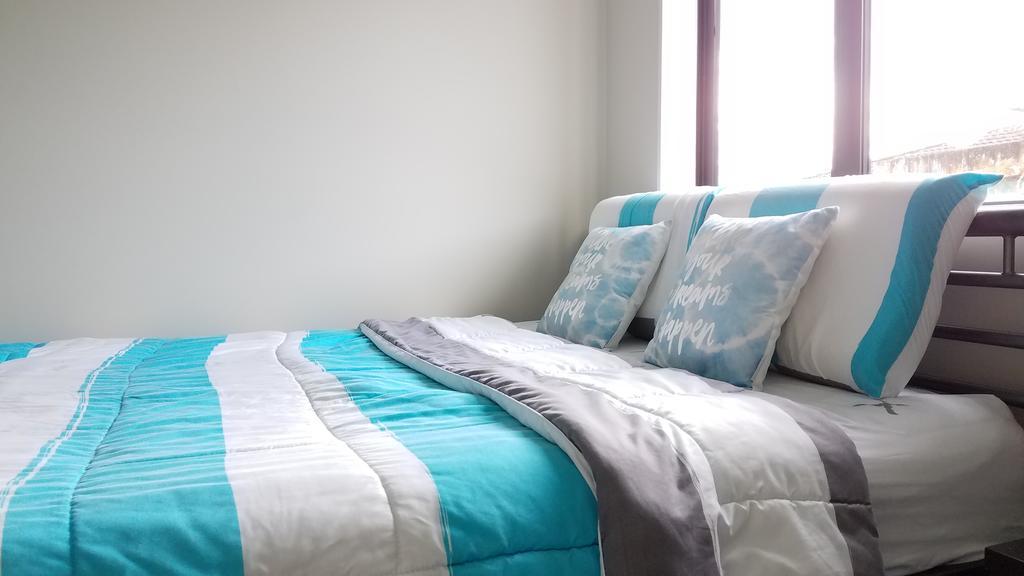 Fullhouse Hotell Auckland Eksteriør bilde