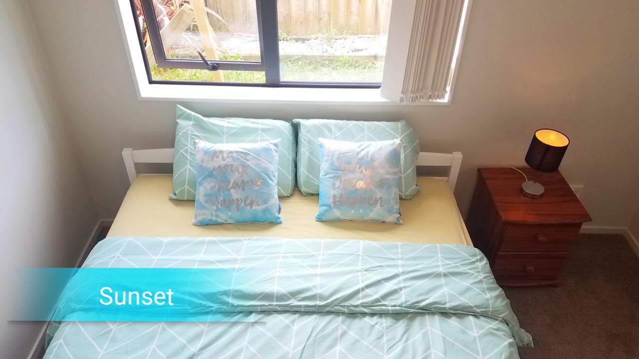 Fullhouse Hotell Auckland Eksteriør bilde
